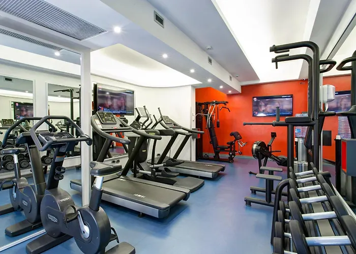 Iq Hotel Roma