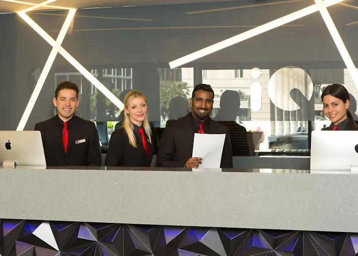 Iq Hotel Roma