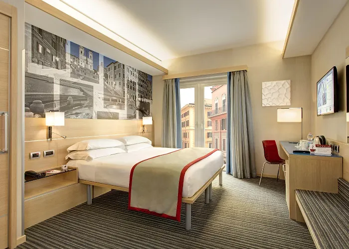Iq Hotel Roma