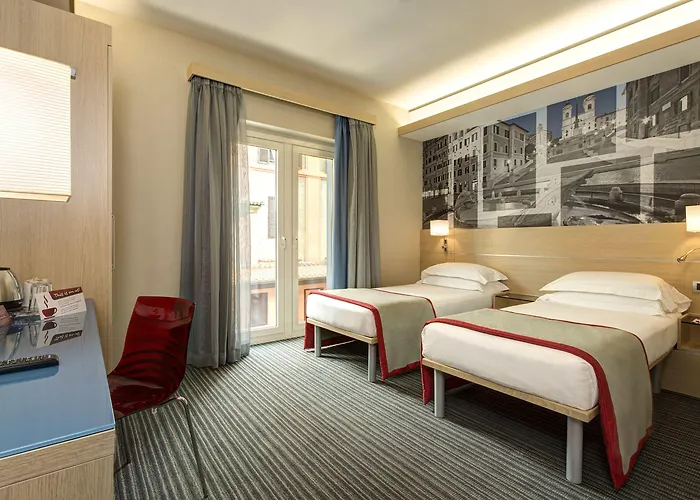 Hotel Iq Roma