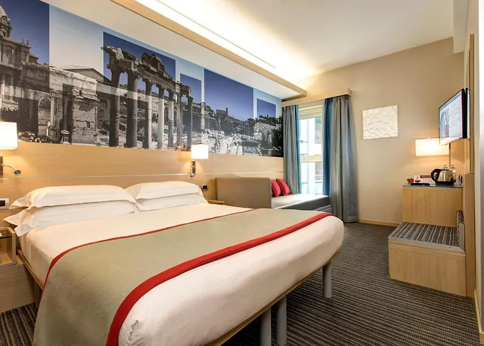 Hotel Iq Rome